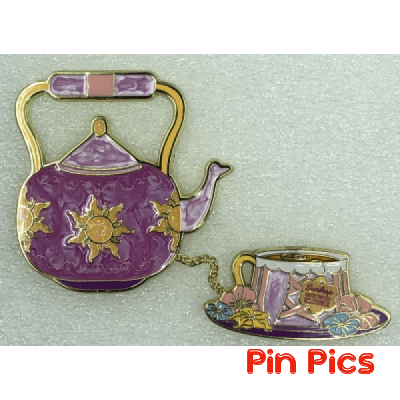 Rapunzel - Princess Tea Party - Tea Set
