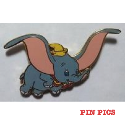JDS - Dumbo - Flying Right