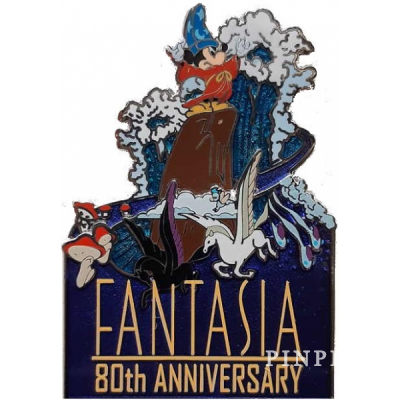 WDW - Fantasia - 80th Anniversary