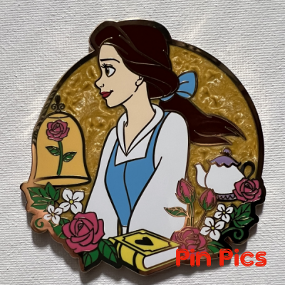 PALM - Belle - Beauty and the Beast - Fairytale Florals - Princess
