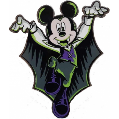 DLP - Halloween 2019 - Mickey Mouse