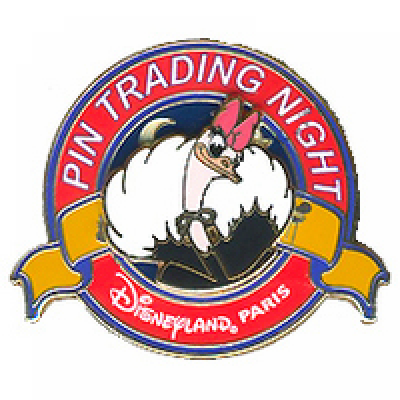 DLP - Pin Trading Night - Upanova