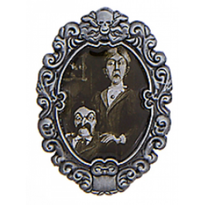 The Couple - Cameo - Haunted Mansion - Mystery