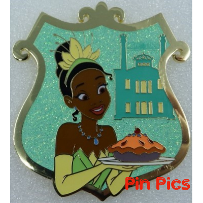 PALM - Tiana - Princess Stories - Princess and the Frog