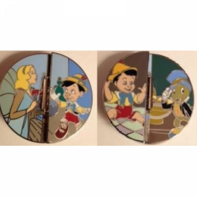 Once Upon A Time - Pin of the Month - Pinocchio - AP