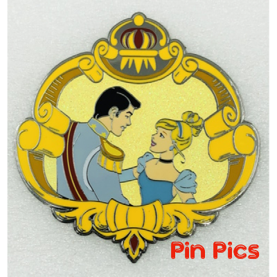 PALM - Cinderella and Prince Charming - Royal Couples