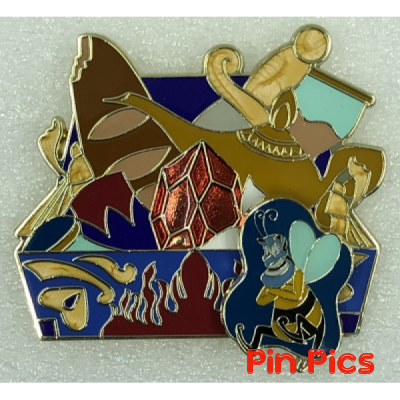 DLR - Aladdin - Character Gift Box 