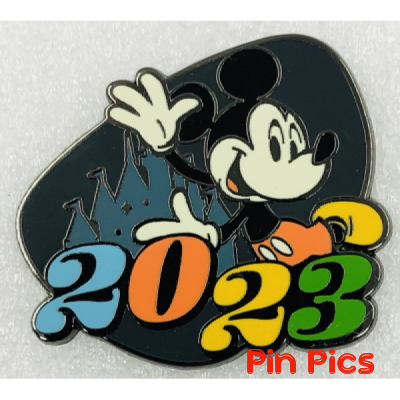 Mickey - 2023 - Booster
