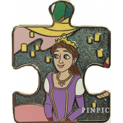 Queen Arianna - Tangled - Character Connection - Puzzle - Mystery