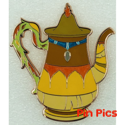 Pocahontas - Princess Tea Party - Teapot
