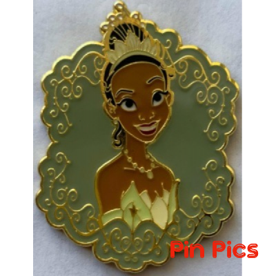 Loungefly - Tiana - Princess and the Frog Frame - Mystery