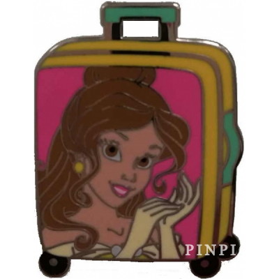 Magical Mystery - 16 Luggage - Belle