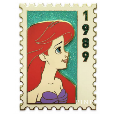 D23 - International Women's Day 2021 - Stamp - Ariel