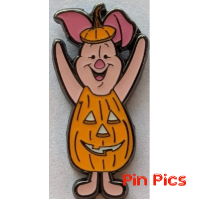 Loungefly - Pumpkin Piglet - Halloween Mystery