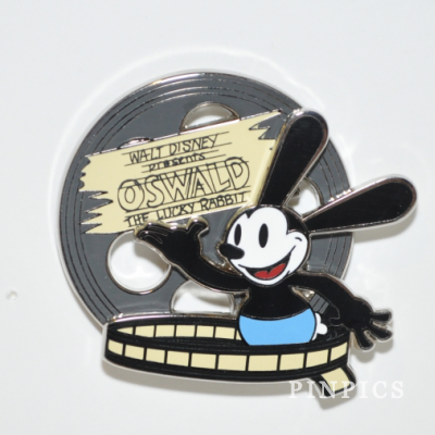 Oswald the Lucky Rabbit 90th Anniversary Tiered Box Set - Completer Only