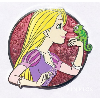 WDI - Rapunzel - Tangled - Heroine - Profile