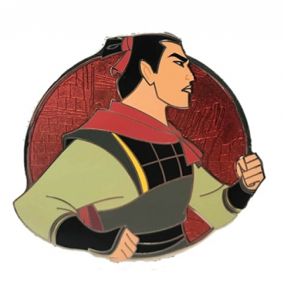 WDI - Li Shang - Mulan - Hero - Profile