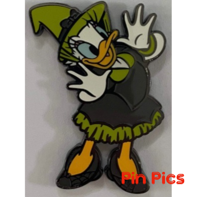 Loungefly - Daisy Witch - Mickey and Friends Halloween - Booster