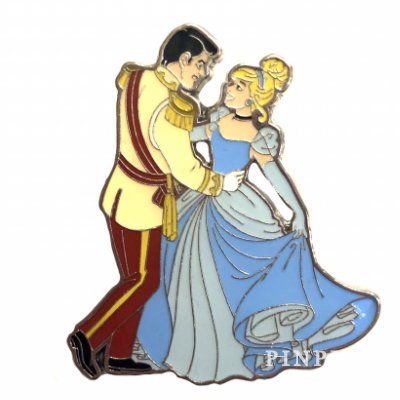 Loungefly - Cinderella and Prince Charming