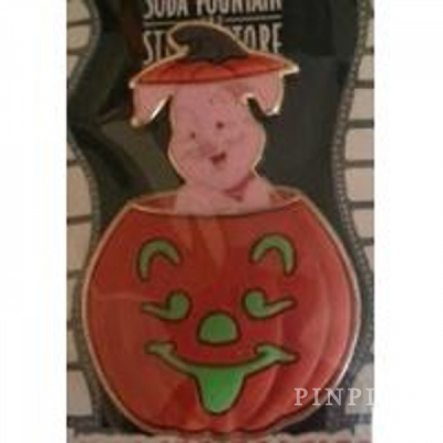 DSF - Piglet - Many Adventures of Winnie the Pooh - Pumpkin Popper - Halloween