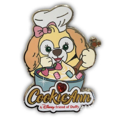 SDR - Cookie  Ann Baking - Duffy and Friends