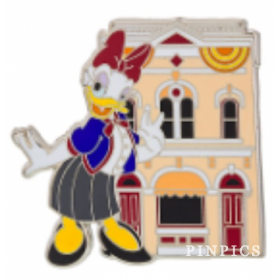 DLR - Main Street magic - mystery collection - Daisy only 