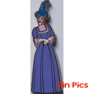WDI - Characters in Sorcerer Hat - #89 – Lady Tremaine