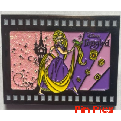 Rapunzel Filmstrip - Korea - Tangled