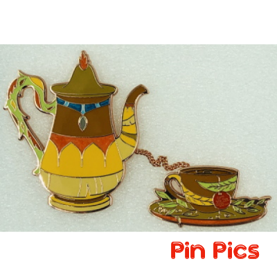 Pocahontas - Princess Tea Party - Tea Set