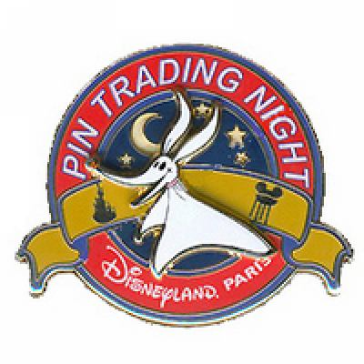 DLP - Pin Trading Night - Zero
