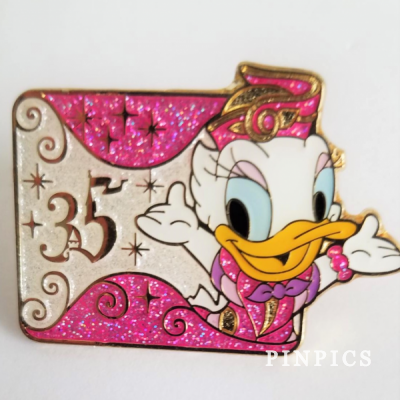 TDR - Daisy Duck - Game Prize - 35th Anniversary 2018 - TDS