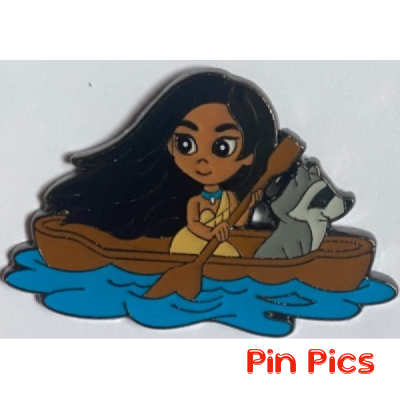Loungefly - Pocahontas - Princess & Pal - Mystery