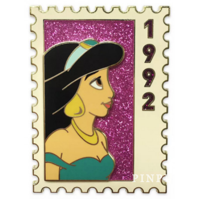 D23 - International Women's Day 2021 - Stamp - Jasmine