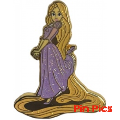 Loungefly - Rapunzel - Ultimate Princess