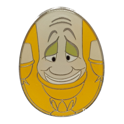 HKDL - Spring 2018 - Easter Eggs Mystery - Lumiere