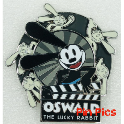 Oswald the Lucky Rabbit - Spinner - 95th Anniversary