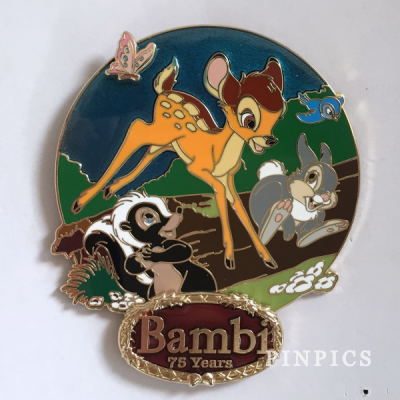 WDI - Bambi 75th Anniversary