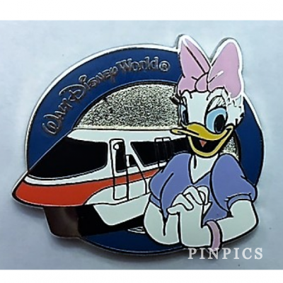 WDW - Daisy - Monorail Magic Mystery Collection - Chaser