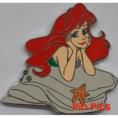 DLP - Ariel - Little Mermaid