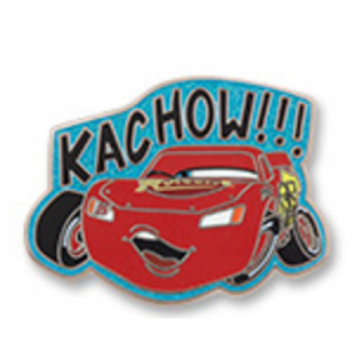 DIS - Lightning McQueen - Kachow - 30th Anniversary - Commemorative - Week 7 - Cars