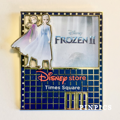 Frozen II - Times Square