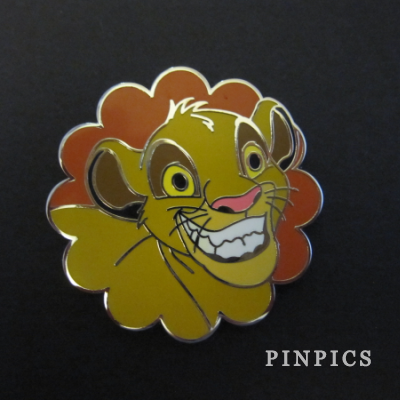 Disney Grins Mystery Collection - Simba