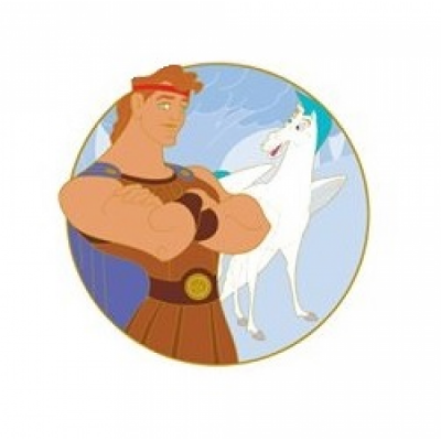 DSSH - Hercules and Pegasus - Mane and Friends - D23