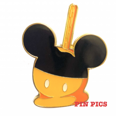Loungefly - Mickey Icon Halloween Candy Apple