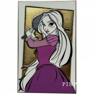 Acme-Hotart - Rapunzel - Pop Art Princess 