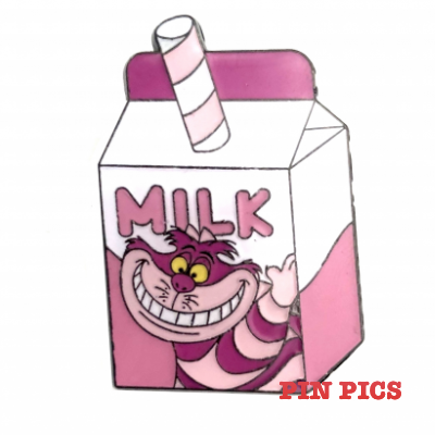 Loungefly - Cheshire Cat - Milk Carton Cats - Alice in Wonderland