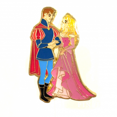 Loungefly - Sleeping Beauty - Aurora and Prince Phillip