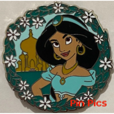Jasmine - Princess - Mystery