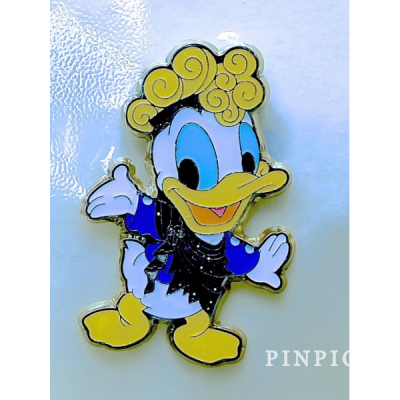 TDR - Donald Duck - Hades - Villains Dressed As - Game Prize - Halloween 201 - TDS