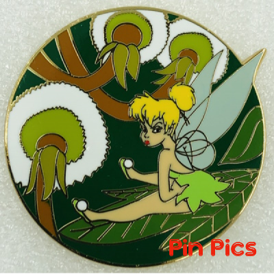 Tinker Bell - Peter Pan - 70th Anniversary - Mystery